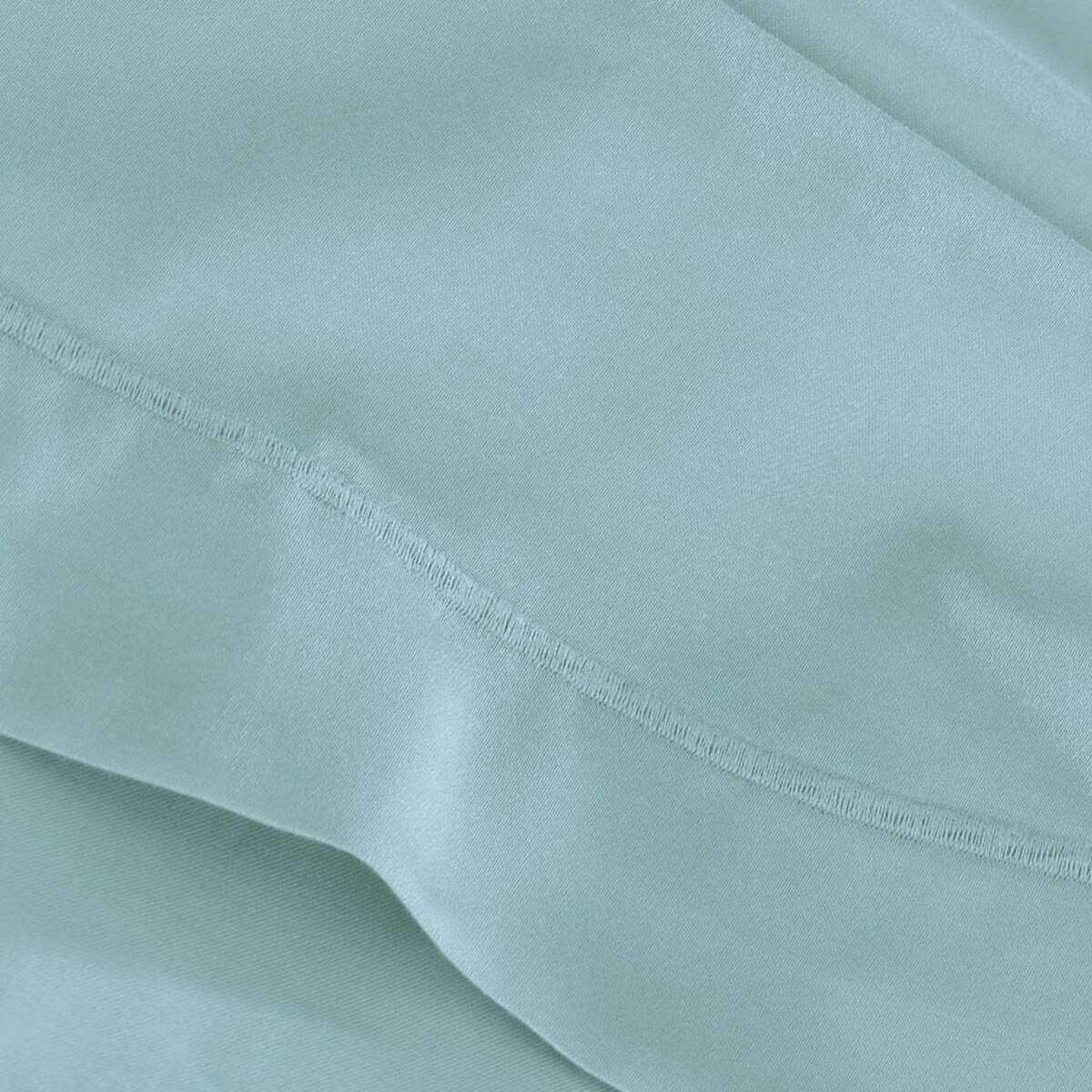 Sensei Maison Drap plat en percale de coton SOFT PERCALE