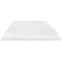 Voir la diapositive 3 : VIDAXL Matelas 140 x 200 cm 7 zones Mousse PU 10 cm H2 H3