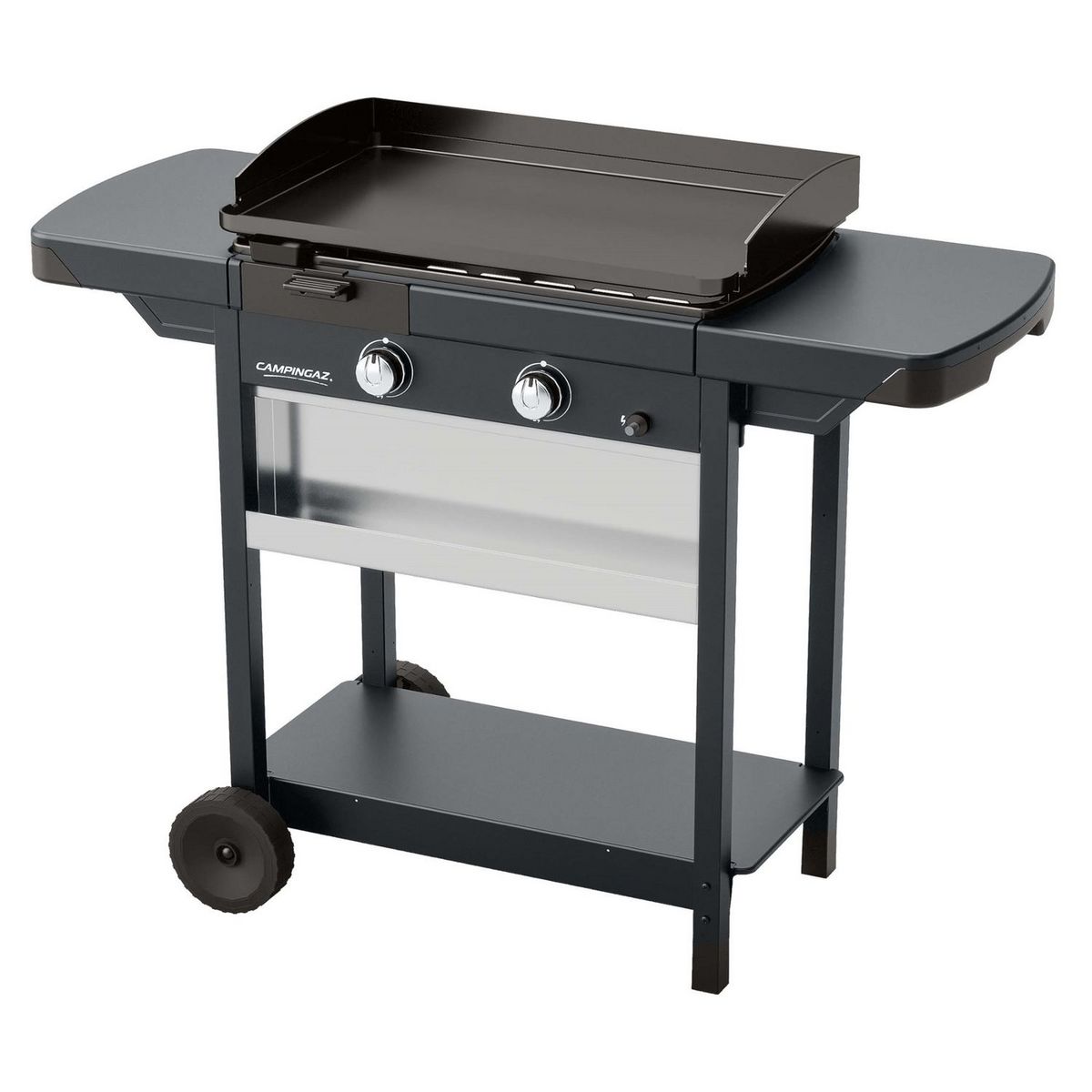 CAMPINGAZ Plancha gaz sur chariot EXB PLUS