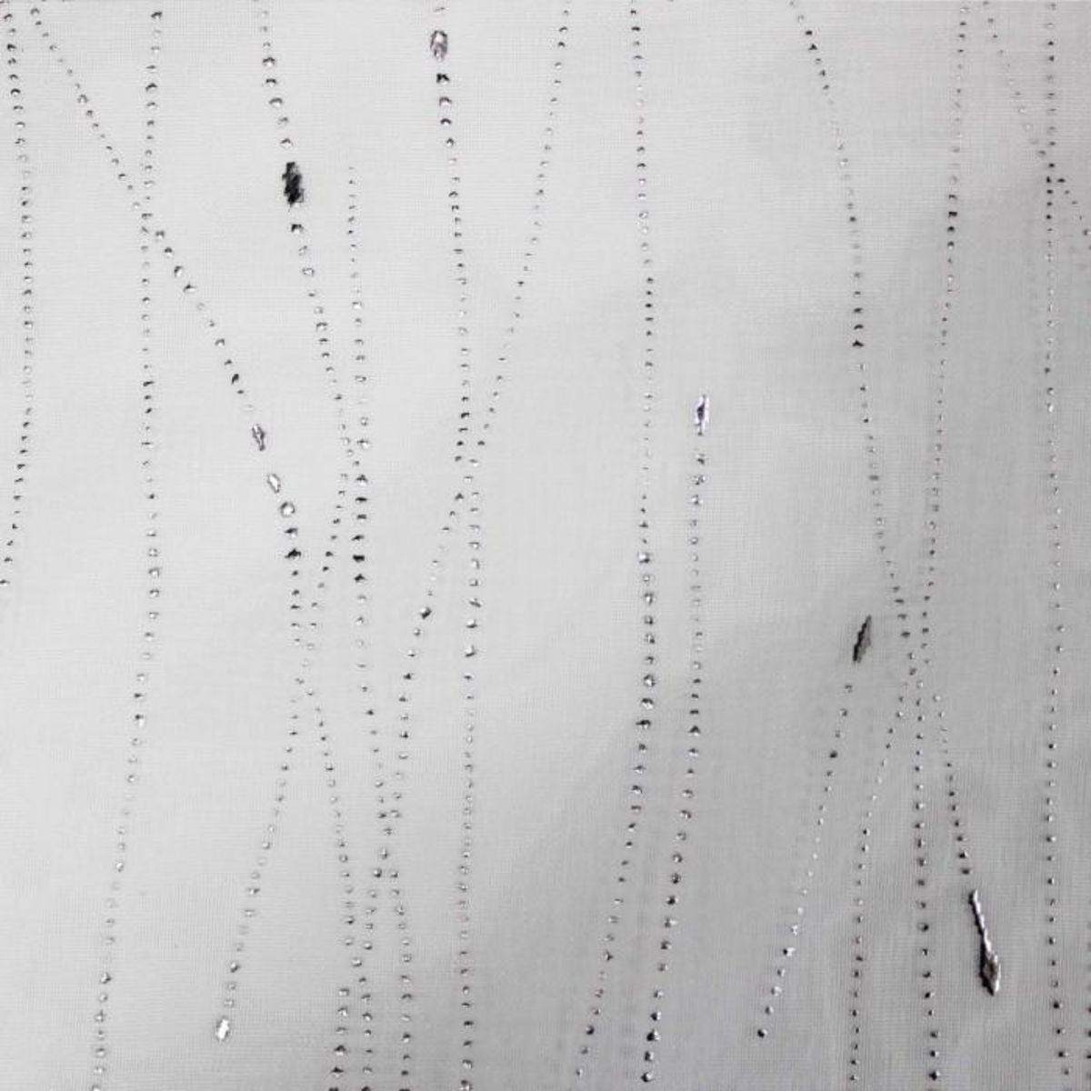 Paris Prix Paire de Voilages  Filiane  60x90cm Blanc