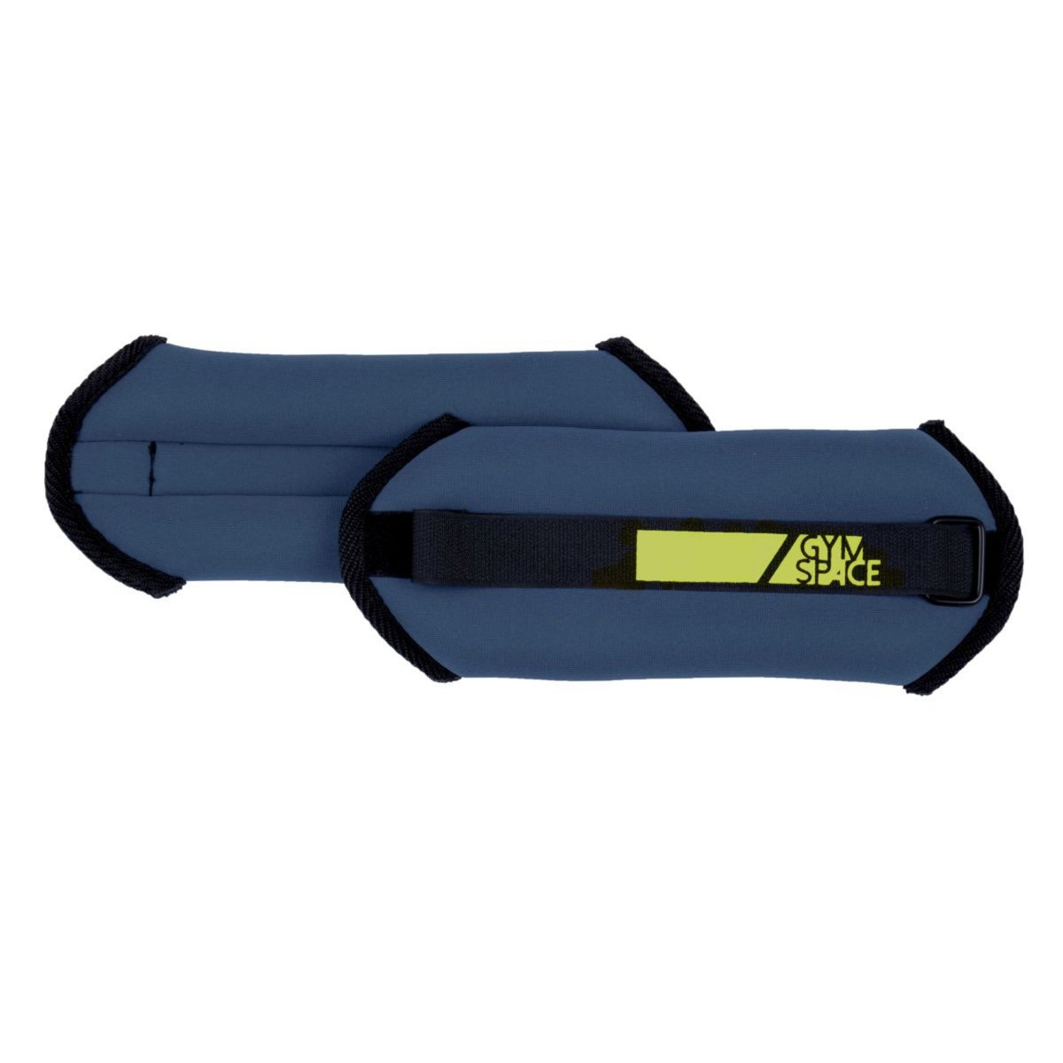 GYMSPACE Paire d&rsquo;haltères souples - GYM SPACE