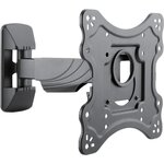mb geroa Support mural inclinable/orientable pour écran 23 à 42 - h2342-2a