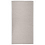 Voir la diapositive 1 : VIDAXL Tapis a tissage plat d'exterieur 100x200 cm Taupe