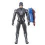 Voir la diapositive 1 : HASBRO Titan Hero Power FX - Captain America Avengers
