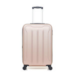 HERO HERO - Valise Weekend PIRIN-S 65 cm 4 Roues. Coloris disponibles : Beige, Rose, Gris, Vert