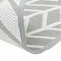 Voir la diapositive 4 : VIDAXL Tapis d'exterieur ARAKIL gris Ø120 cm PP
