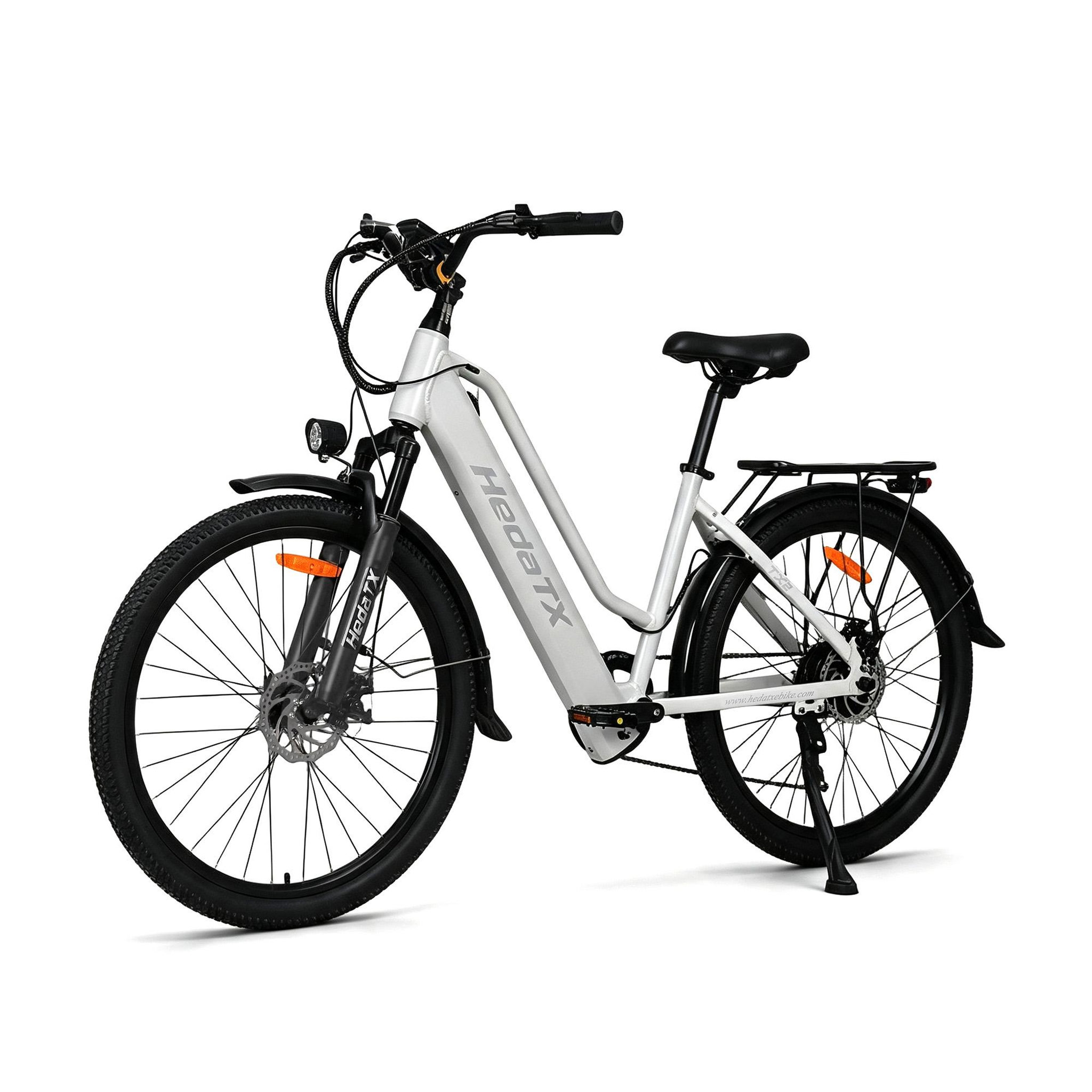 Voir la diapositive 2 : HEDATX Vélo électrique urbain hedatx tx2