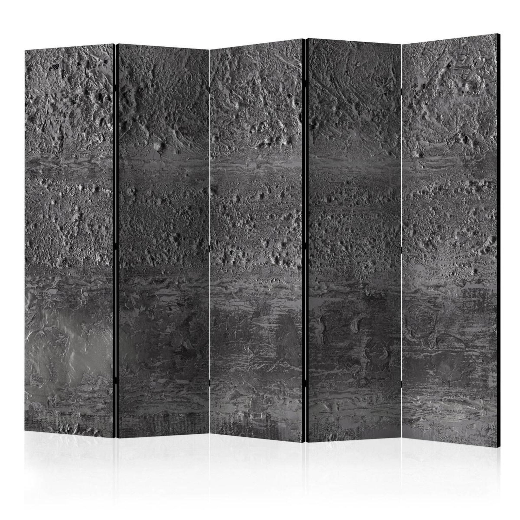 Paris Prix Paravent 5 volets  grey storm  172x225cm
