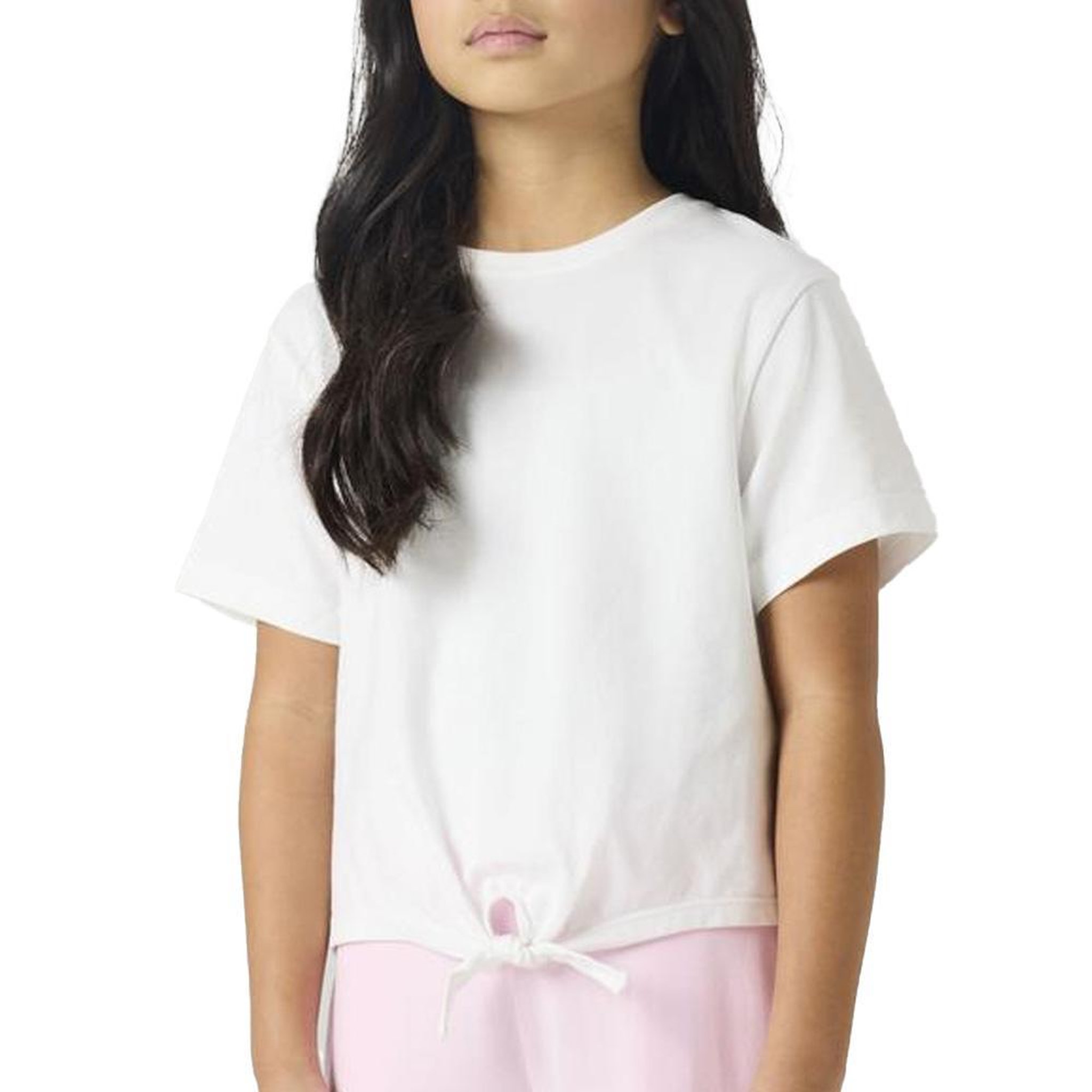 Voir la diapositive 2 : NAME IT T-Shirt Blanc Fille Name it Fvaya