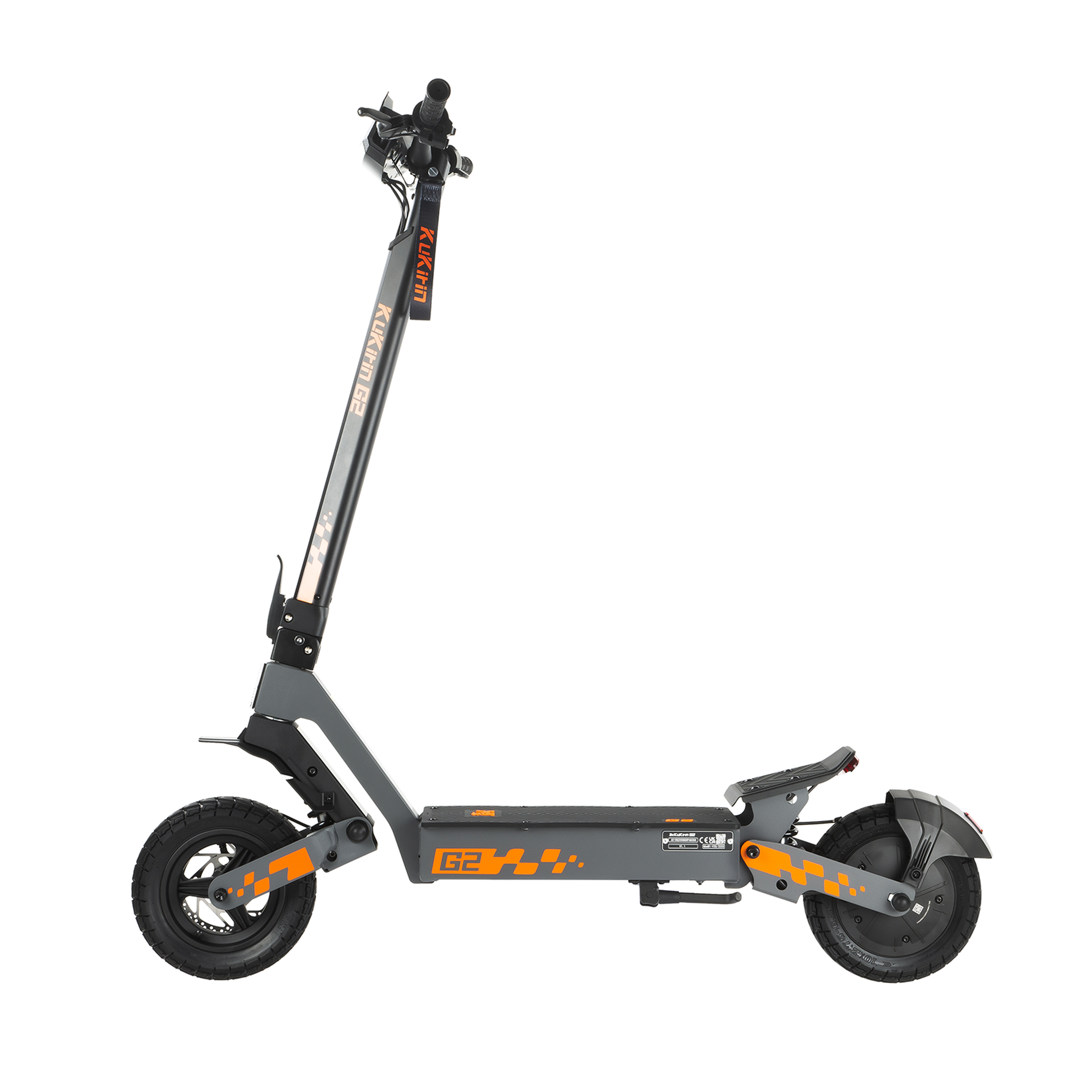 KUKIRIN Trottinette électrique KuKirin G2-2026, 48 V 15 Ah, autonomie de 55 km