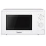 Voir la diapositive 1 : PANASONIC Micro-ondes grill 20l 800w blanc - NNK10JWMEPG