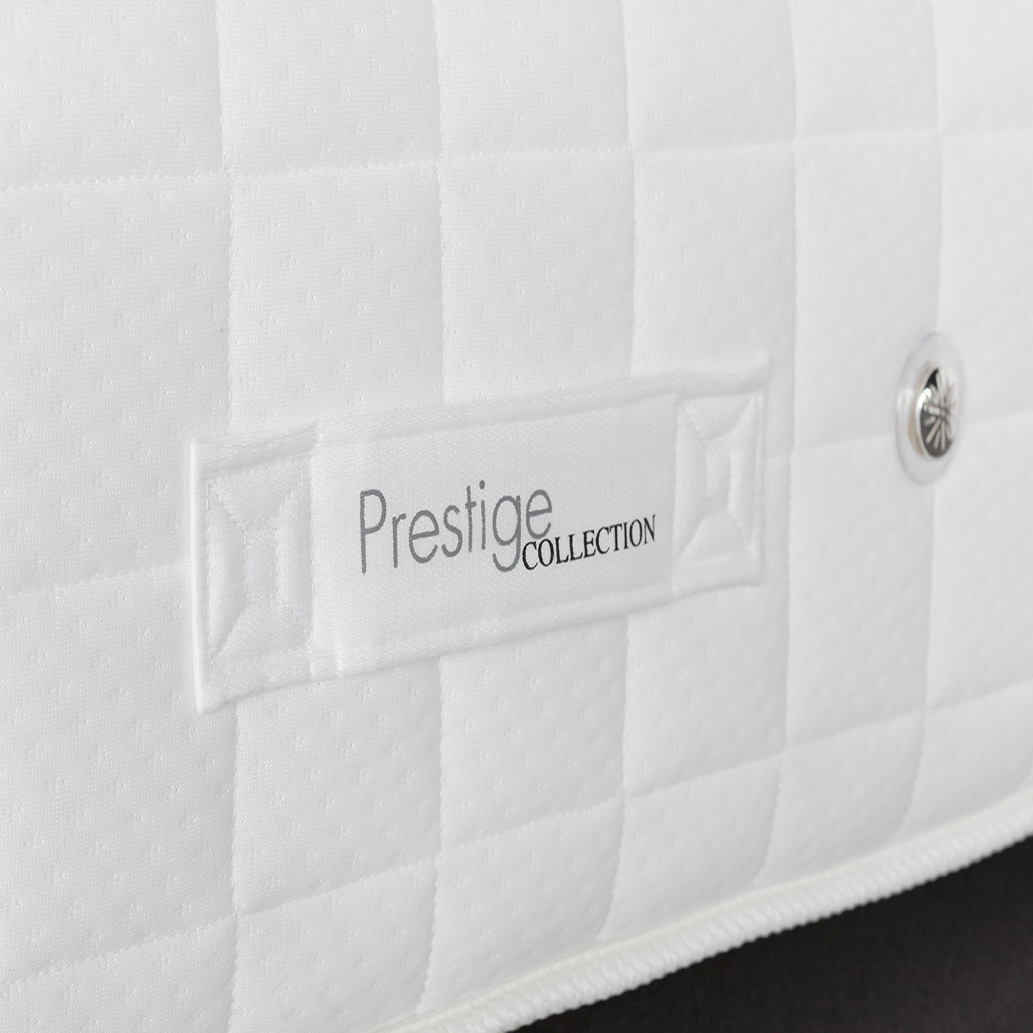 Voir la diapositive 6 : PRESTIGE Collection Ensemble matelas mousse 30cm accueil mémoire de forme 160x200 cm+ sommier 2x80x200 cm HOTEL MEMO