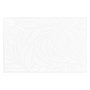 Voir la diapositive 1 : SECRET DE GOURMET Set de Table Design  Eda  30x45cm Argent