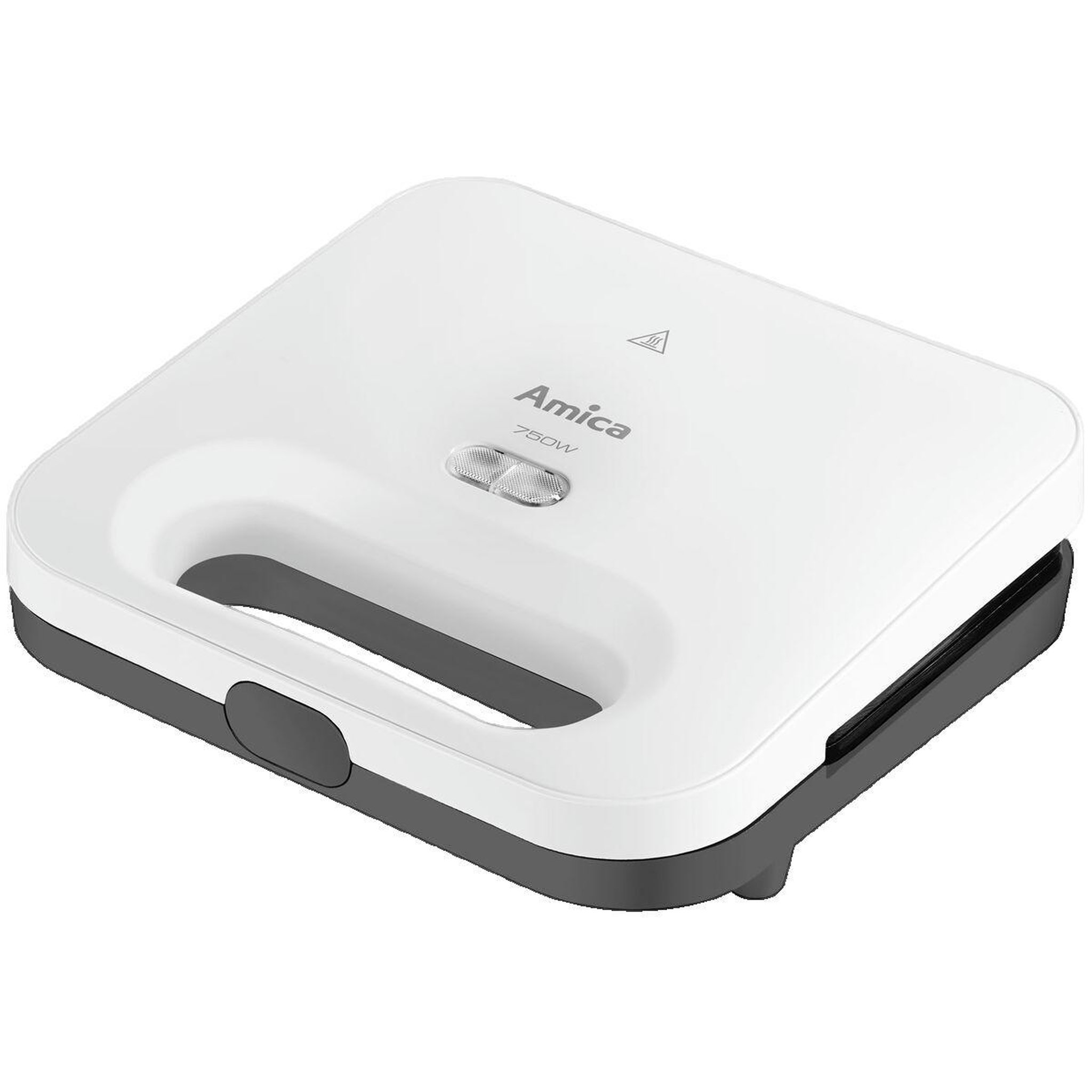 Amica Réchaud Amica SMK2011 blanc 750 W