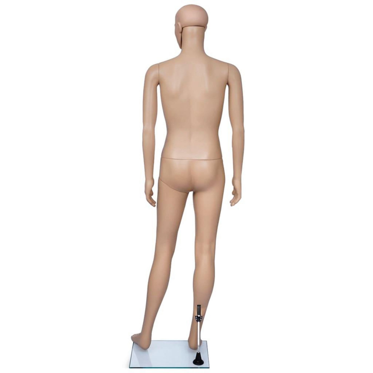 VIDAXL Mannequin de vitrine Homme A
