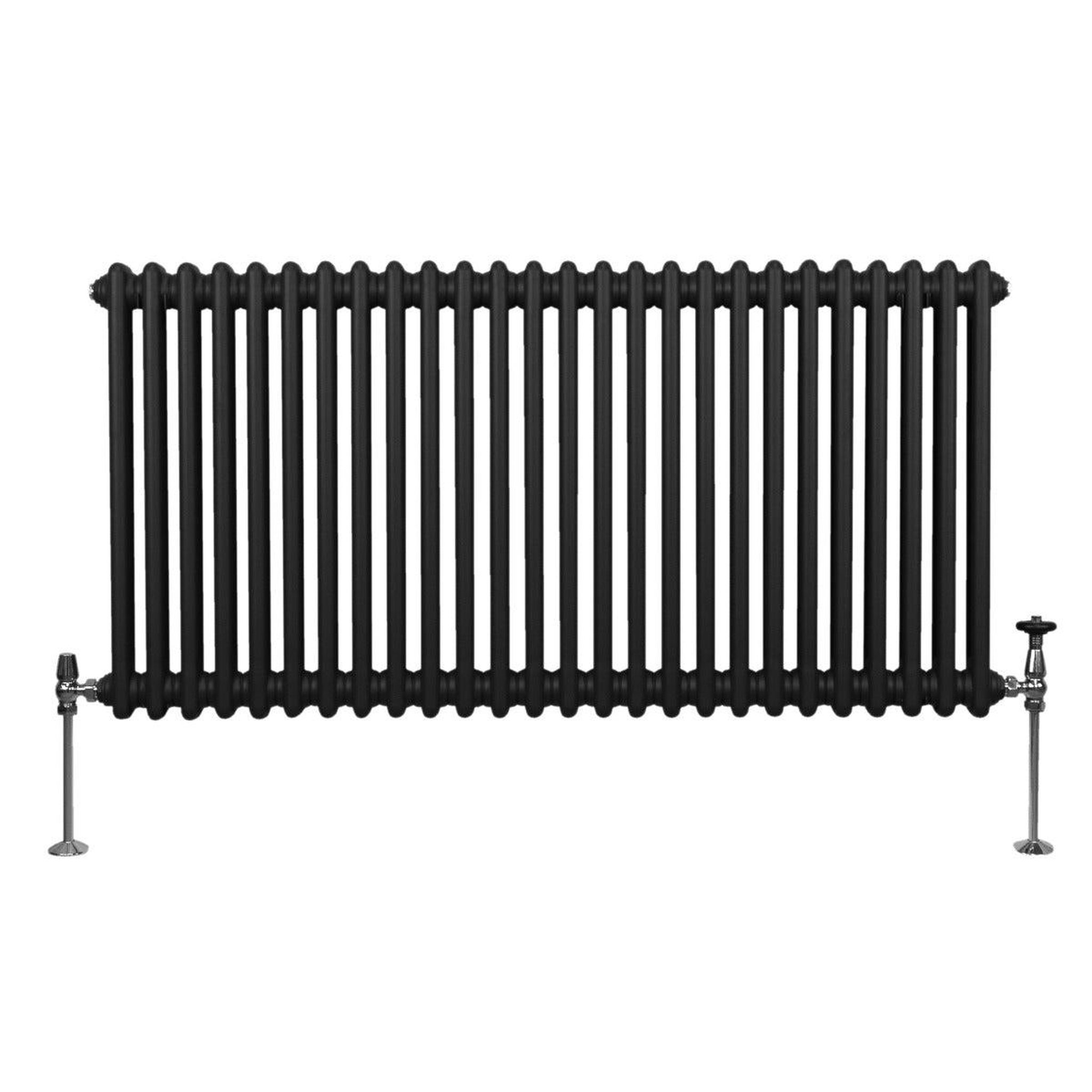 Voir la diapositive 2 : MONSTERSHOP Radiateur traditionnel à 2 colonnes – 600 x 1192 mm