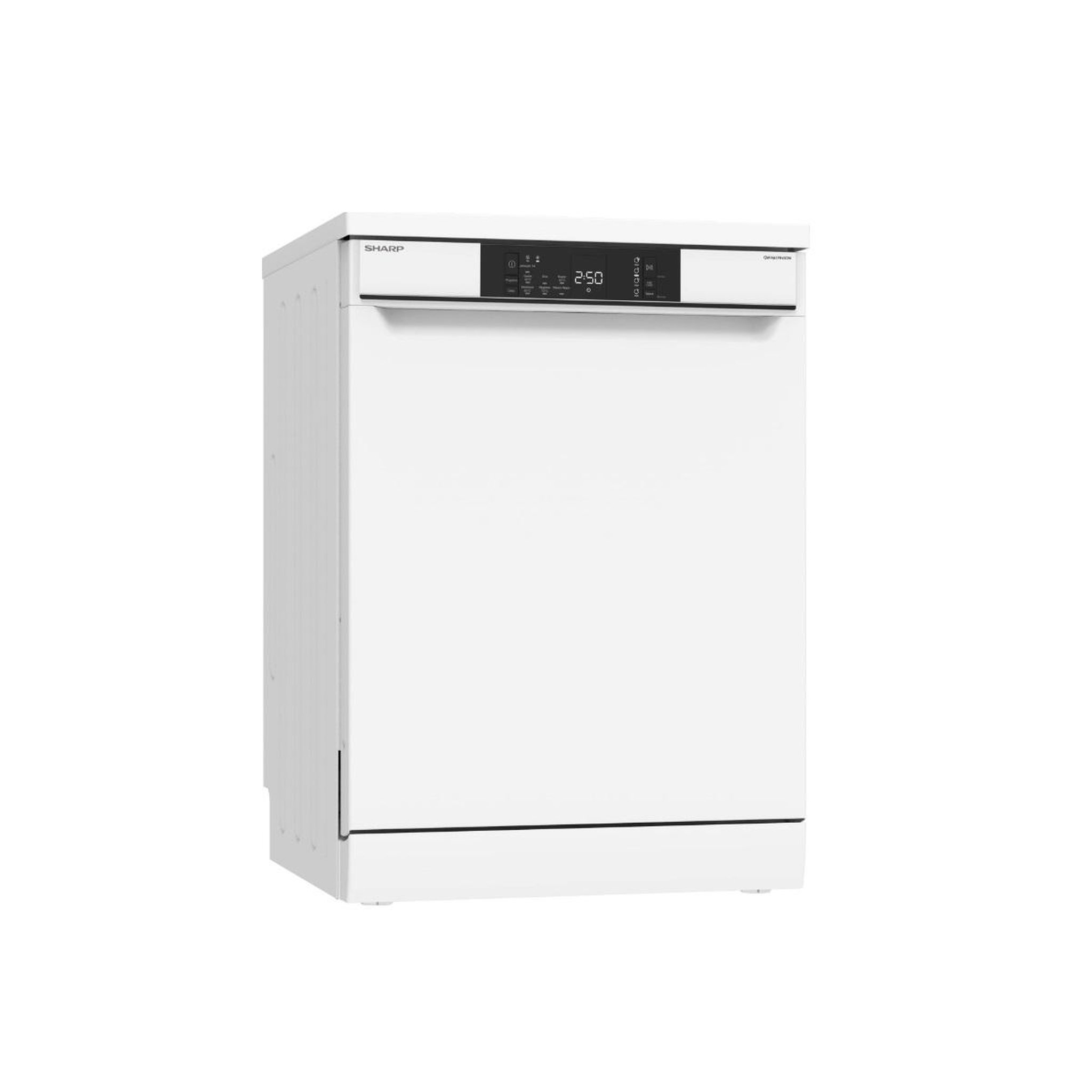 Voir la diapositive 5 : Sharp Lave-vaisselle 60cm 16 couverts 45db - qwna1ff45dw