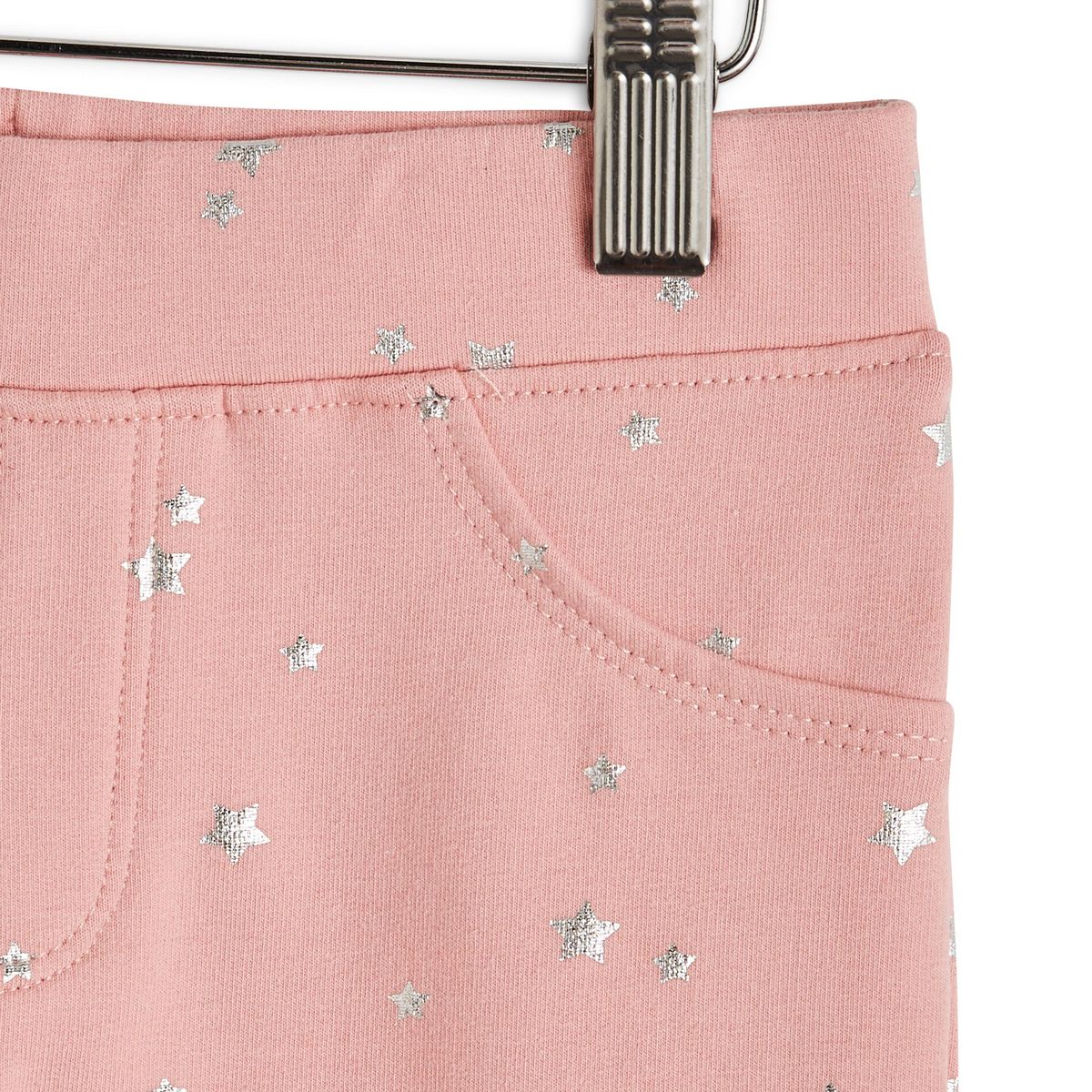 INEXTENSO Tregging molleton fille