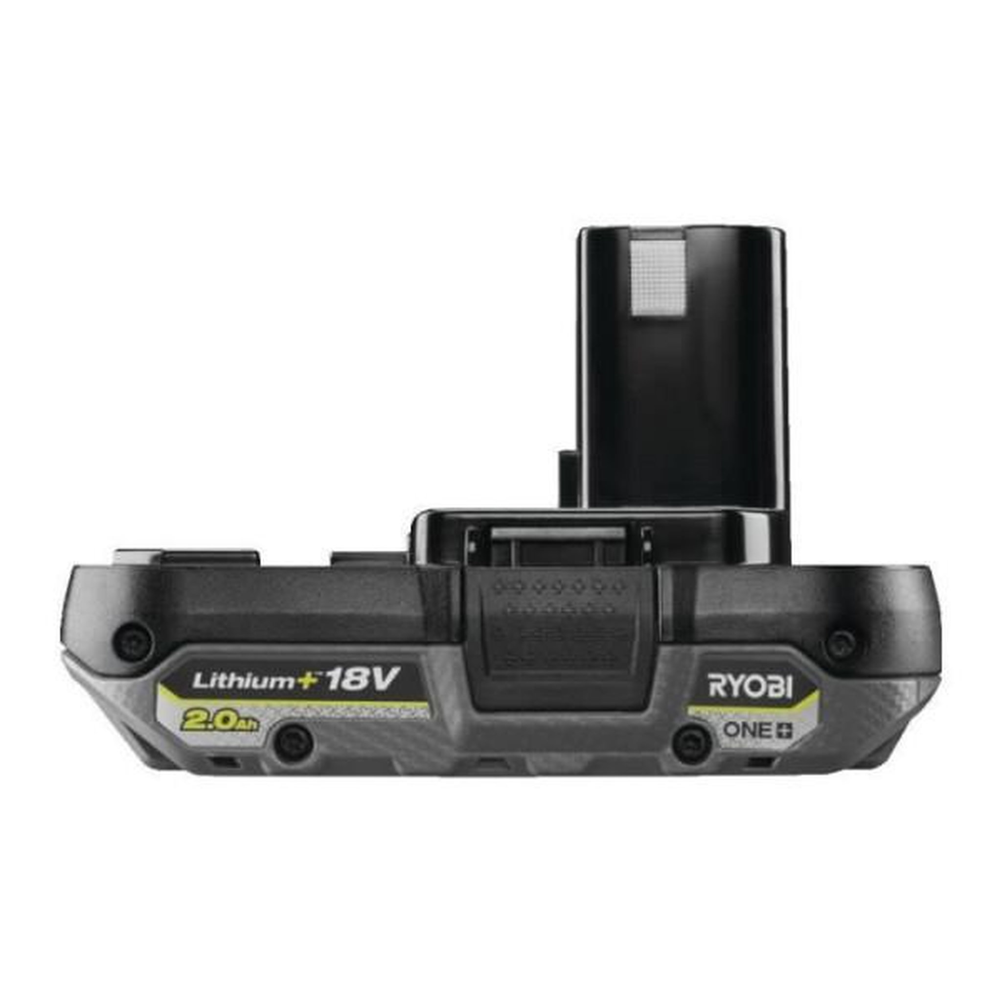Voir la diapositive 2 : Ryobi Ryobi - 1 batterie lithium+ 18v - 2,0 ah compacte - rb1820c
