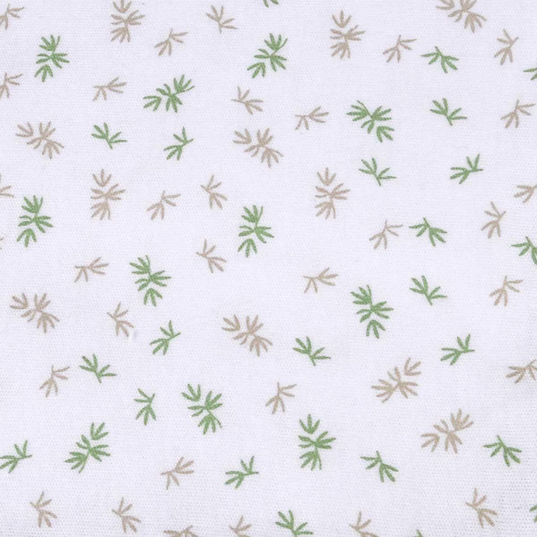 Voir la diapositive 2 : BEBE DOUCEUR Couverture bébé en coton  koala  75x75cm blanc