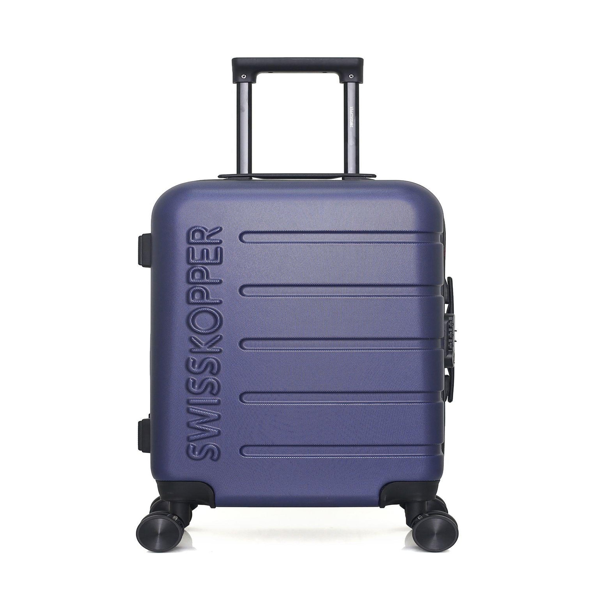 SWISS KOPPER Swiss kopper - valise cabine aigle 55 cm 4 roues