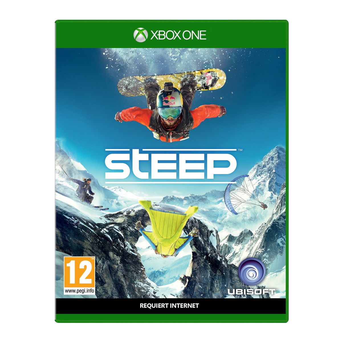 Steep Xbox One