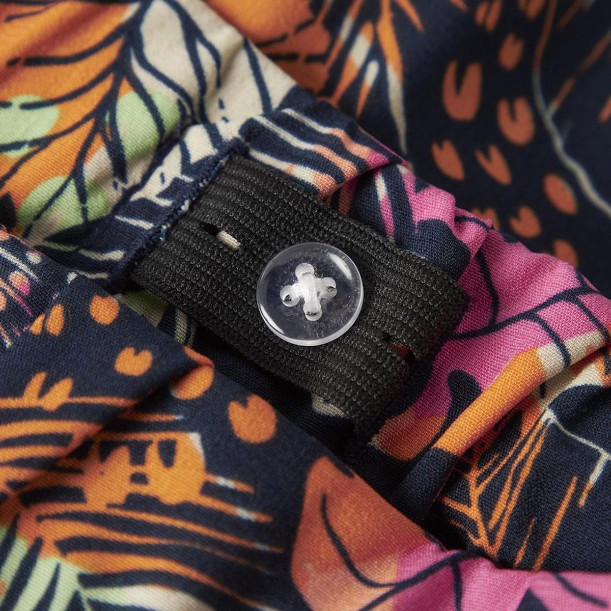 NAME IT Pantalon fluide Marine Fille Name it Vinaya