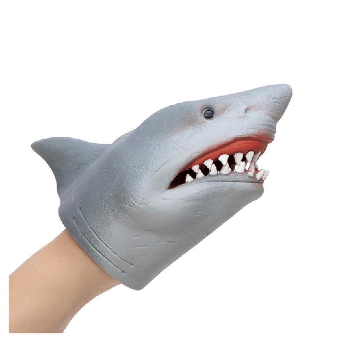 BIGJIGS Marionnette a main - Requin