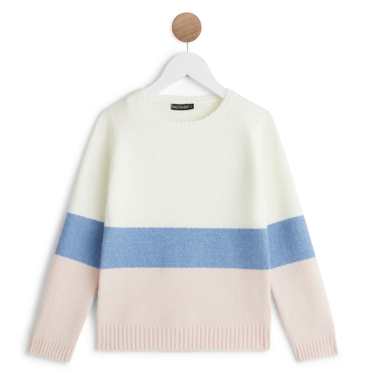 IN EXTENSO Pull fille