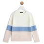 Voir la diapositive 1 : IN EXTENSO Pull fille
