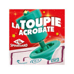 Buzzy Games Jeu d adresse Buzzy Games La Toupie acrobate