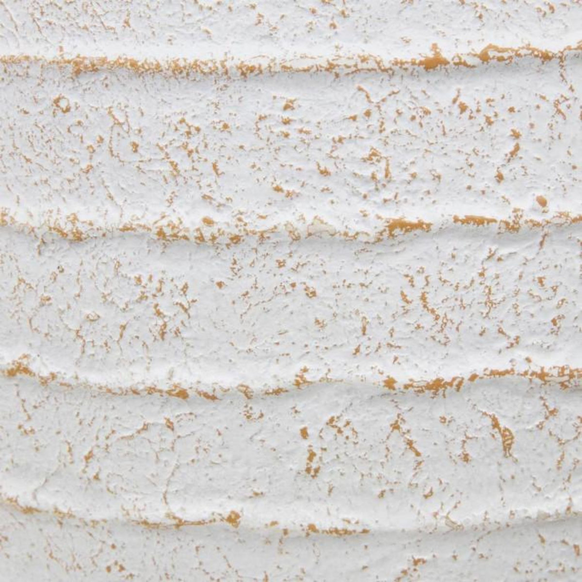 ATMOSPHERA Vase Jarre Déco  Romia  38cm Blanc