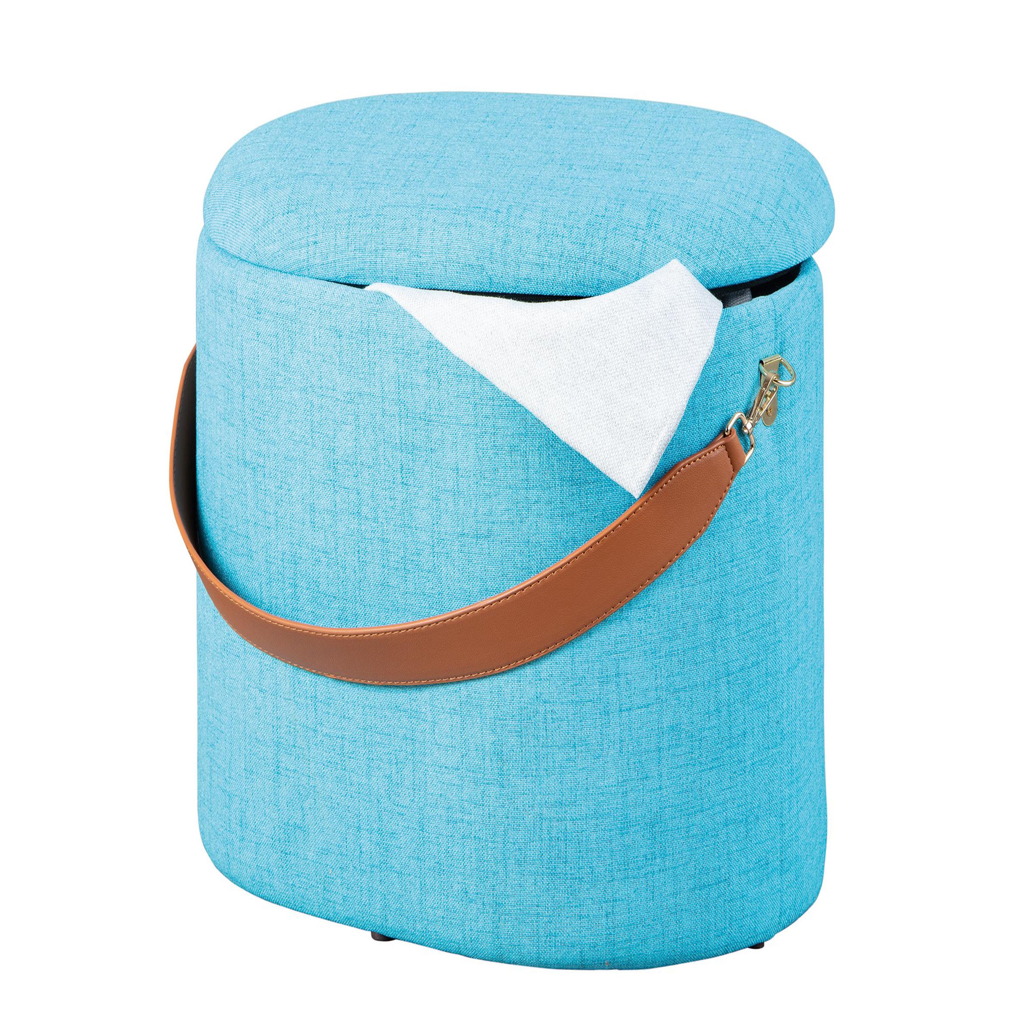 Voir la diapositive 2 : INTERLINK Tabouret DILIA