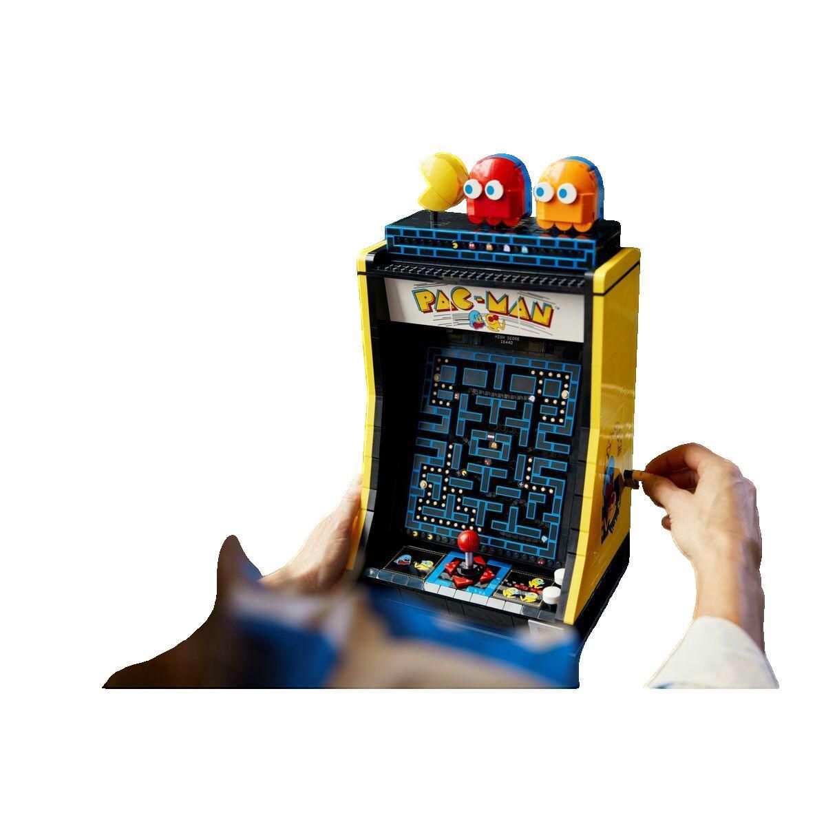 LEGO Jeu de construction LEGO Icons 10323 PAC-MAN