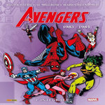 THE AVENGERS : L'INTEGRALE : 1983-1984, Stern Roger