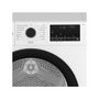 Voir la diapositive 5 : Beko Sèche linge pompe à chaleur à condensation 7kg 1400 tours/min - D3H27493W