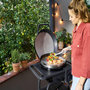 Voir la diapositive 4 : CHAR-BROIL Plaque de cuisson pour barbecue Patio Bistro E2Coal - Char-broil
