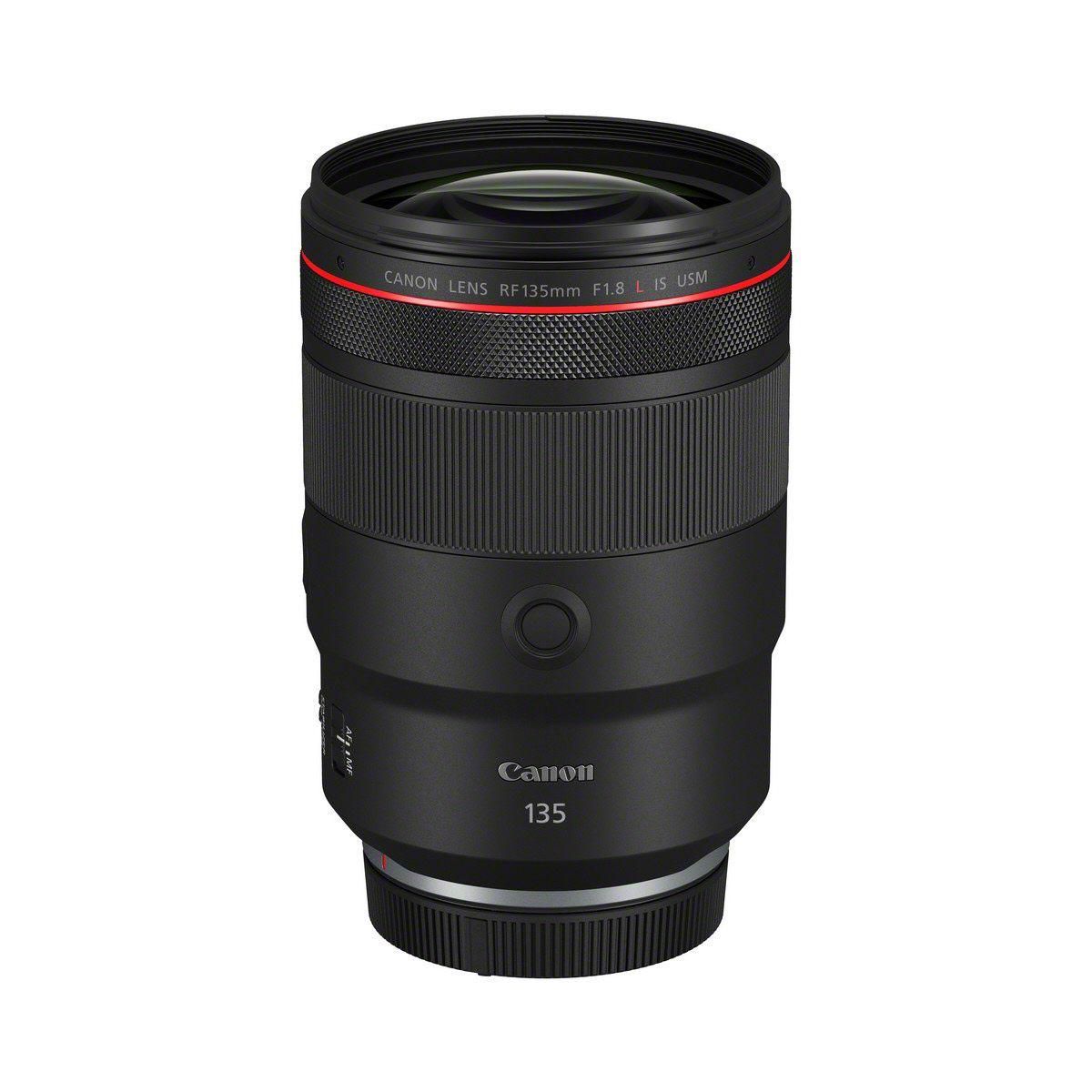 Canon Objectif pour Hybride RF 135mm F1.8L IS USM