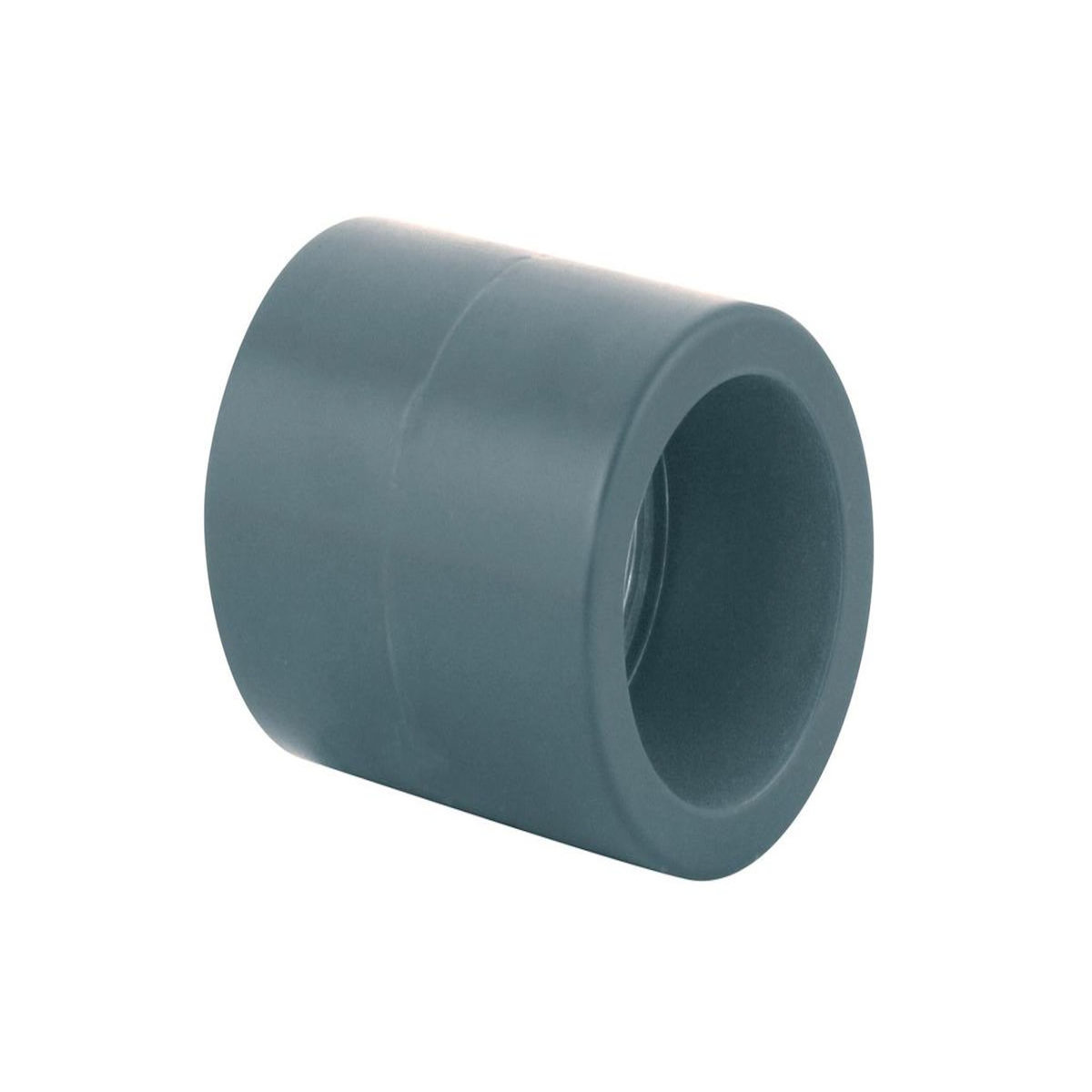 JARDIDECO Manchon PVC pression femelle Ø 63 mm - Fitt