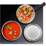 Voir la diapositive 2 : ELECTROLUX Batterie de cuisine de 3 poeles 20-24-26cm + 1 poignée