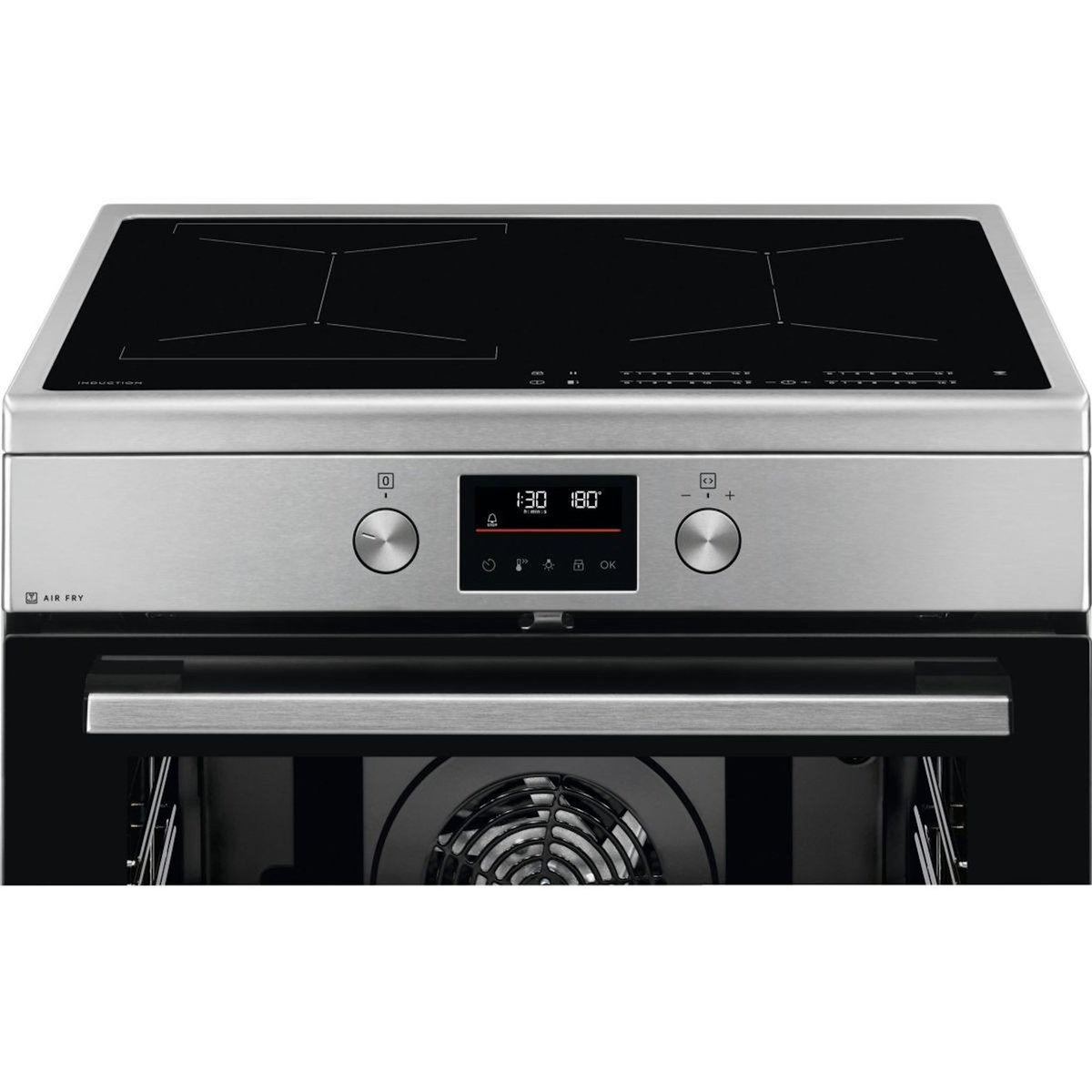 ELECTROLUX Cuisinière induction EKI64899CX