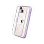 RHINOSHIELD Coque bumper iPhone 14 Plus Mod NX Violet MagSafe