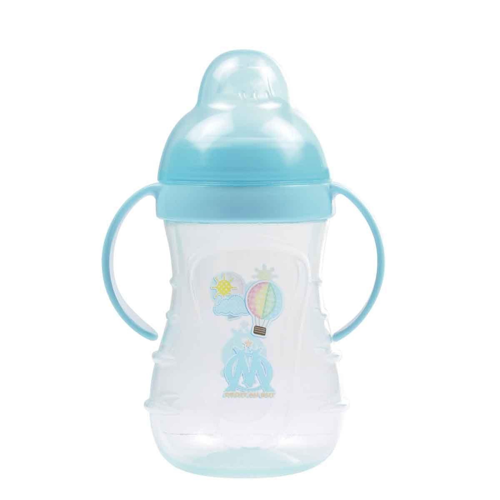 Voir la diapositive 1 : HOMEA Gobelet Bébé  Olympique de Marseille  330ml Bleu