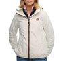 Voir la diapositive 1 : SUPERDRY Veste de Pluie Blanche Femme Superdry Essential Tri Windbreaker