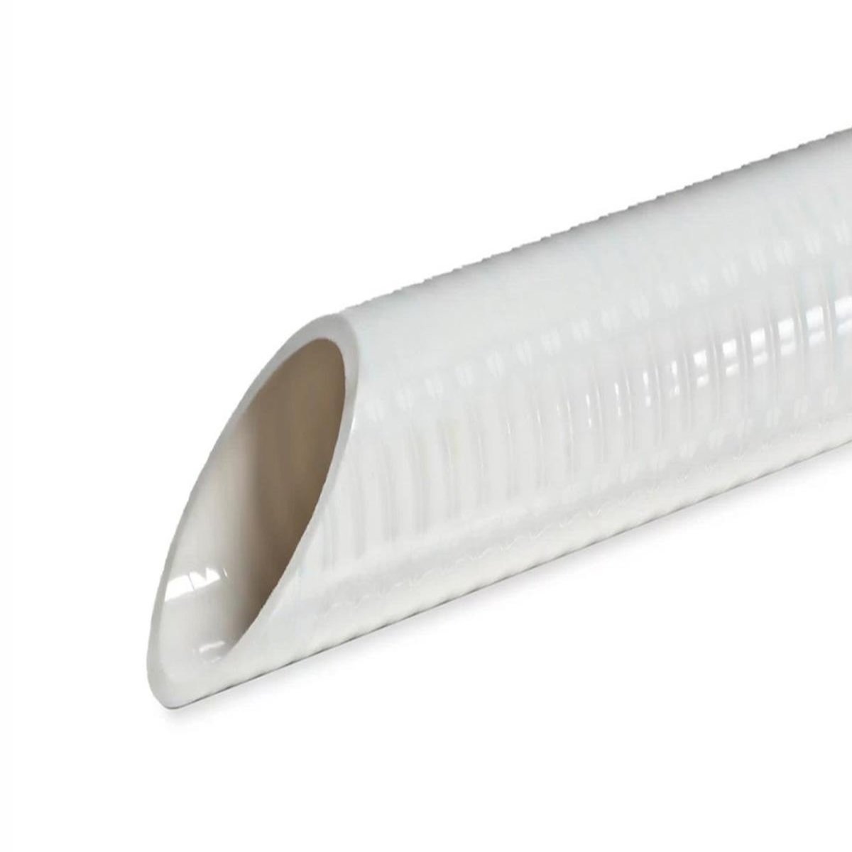 JARDIDECO Tuyau souple PVC Fitt Idroflex 25 m x Ø 63 mm - Fitt