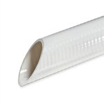 JARDIDECO Tuyau souple PVC Fitt Idroflex 25 m x Ø 63 mm - Fitt