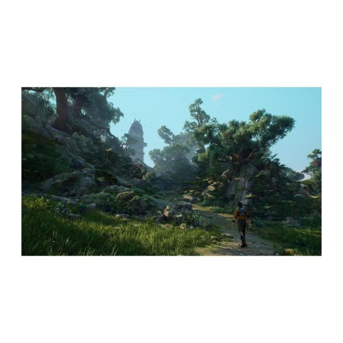 Just for games Outcast 2 - A New Beginning Jeu Xbox One / Xbox Series X