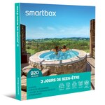 Smartbox 3 jours de bien-être - Coffret Cadeau Séjour