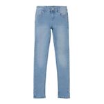 NAME IT Jean Skinny  Fille Name it Polly. Coloris disponibles : Bleu