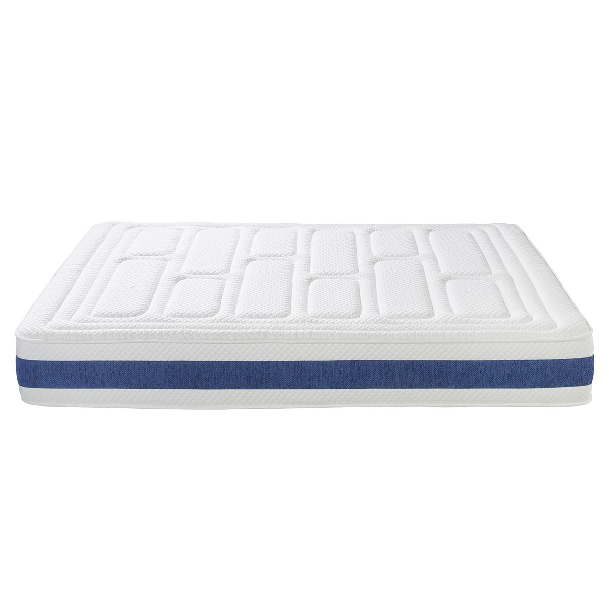 OBED Matelas mousse 160x200 cm MEMORY FRESH